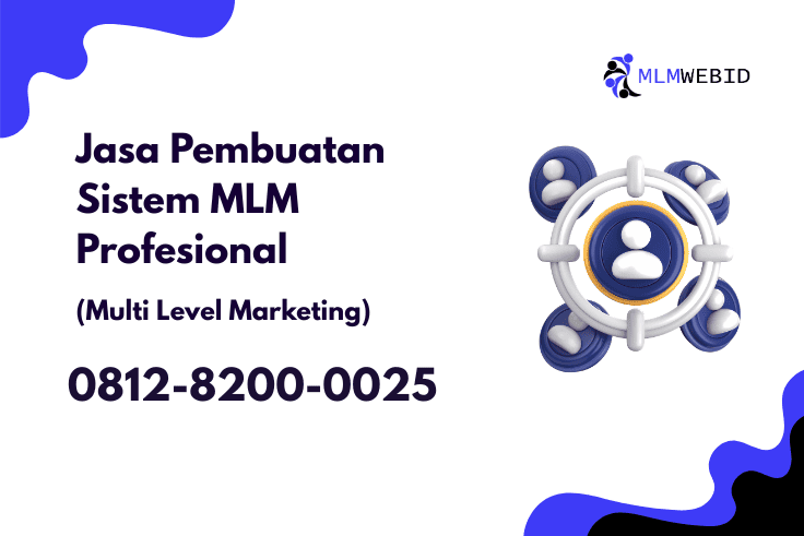 Jasa Pembuatan Sistem MLM [Multi Level Marketing]