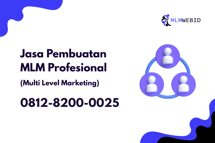 Jasa Pembuatan Website MLM Profesional