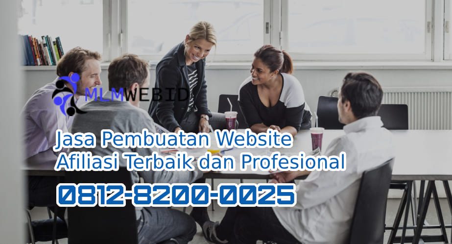 Jasa Pembuatan Website Afiliasi Terbaik dan Profesional