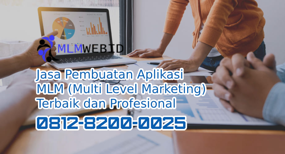Jasa Pembuatan Aplikasi MLM Terbaik dan Profesional